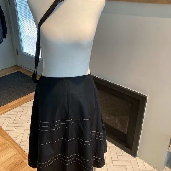 Rare: Philippe Dubuc Skirt size 10 - Picture 10 of 14